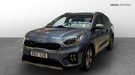 Kia Niro Hybrid 1.6 141hk Advance Plus 2