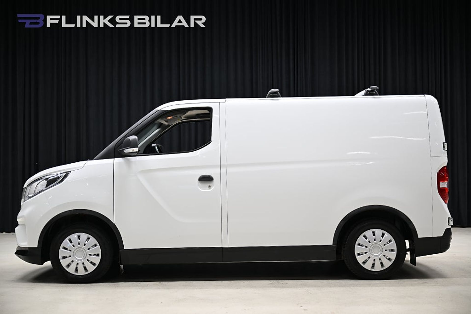 Maxus e-Deliver 3