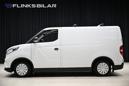 Maxus e-Deliver 3