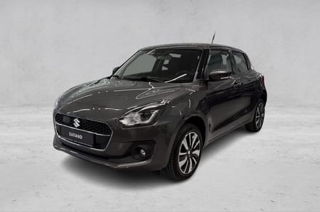 Suzuki Swift Dualjet Hybrid AllGrip