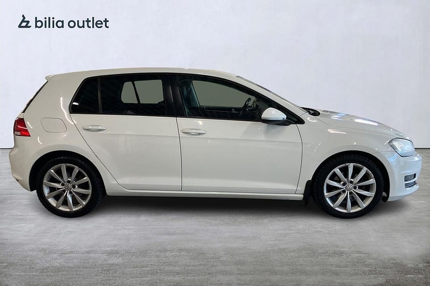Bild 5 av Volkswagen Golf 5-dörrar 1.4 TSI 140hk Kamrem Bytt PDC Fram&Bak BT
