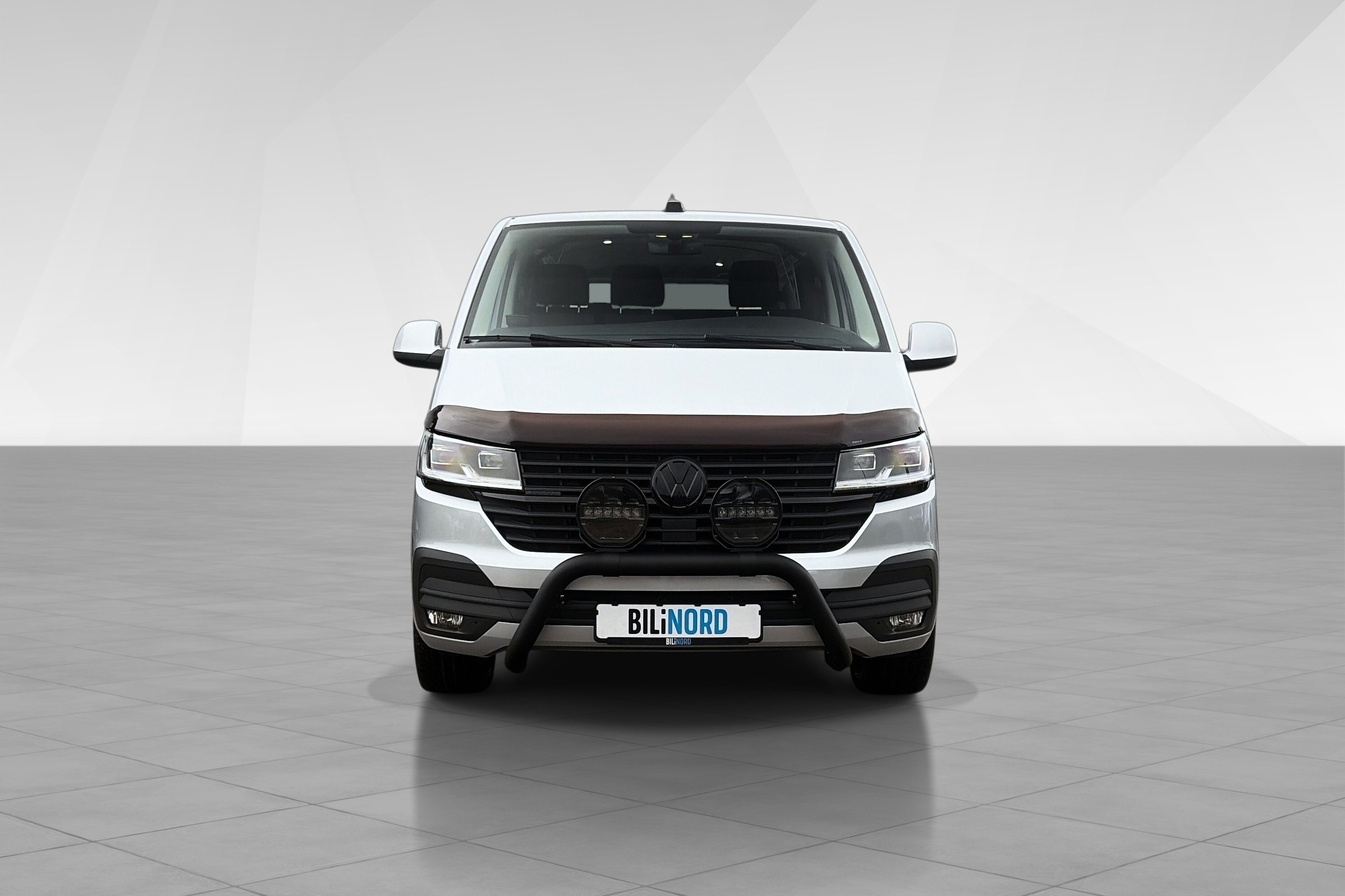 Volkswagen Transporter bilde 2