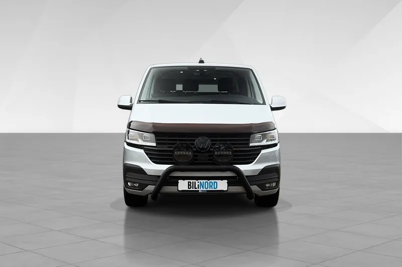 Volkswagen Transporter bilde 2