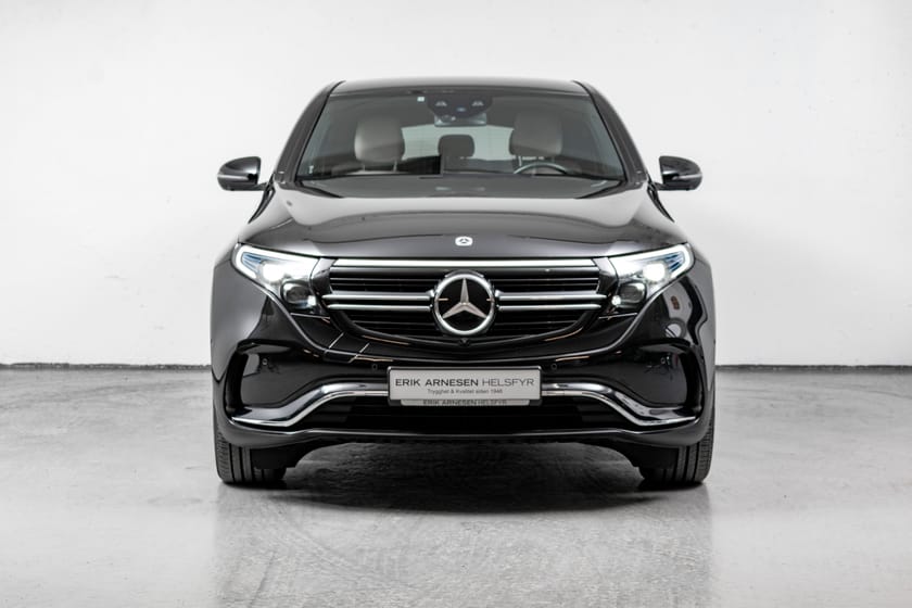 Bilde 3 av Mercedes-Benz EQC 400 4MATIC 4MATIC/AMG Line/Premium+/Skinn/HUD