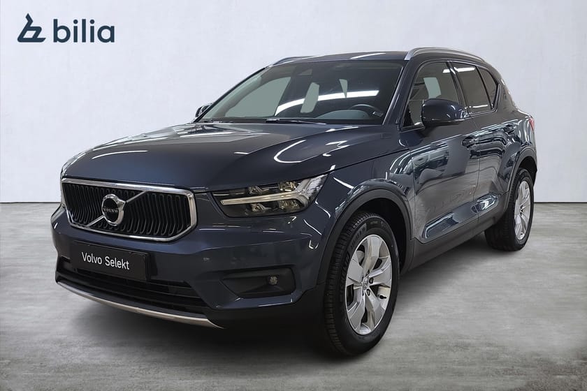 Bild 1 av Volvo XC40 B4 FWD Bensin Mom Adv Navi Pro Edt
