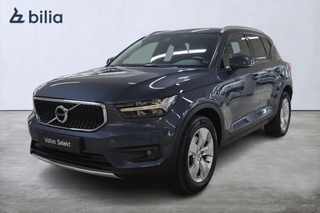 Volvo XC40 B4 FWD Bensin Mom Adv Navi Pro Edt