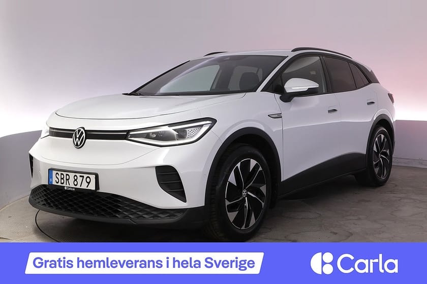 Bild 1 av Volkswagen ID.4 Pro Performance Kamera Matrix Navi Drag