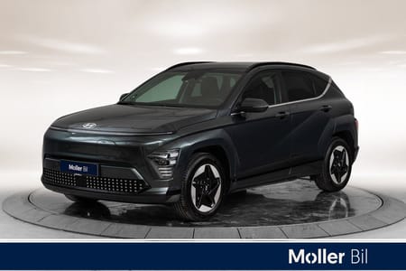 Hyundai Kona Electric Long Range