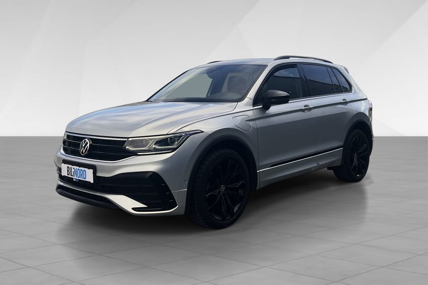 Bilde 4 av Volkswagen Tiguan eHybrid R-Design, Hengerfeste