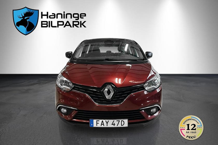 Bild 3 av Renault Grand Scénic