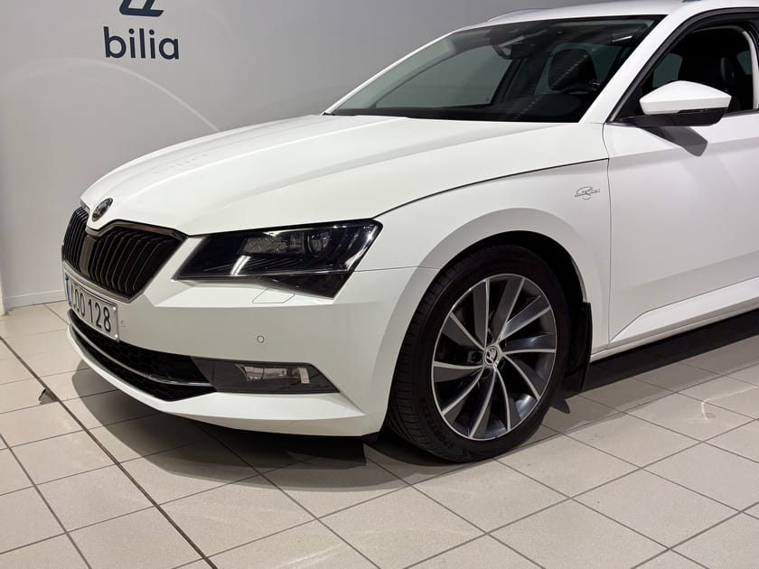 Bild 3 av Škoda Superb Kombi