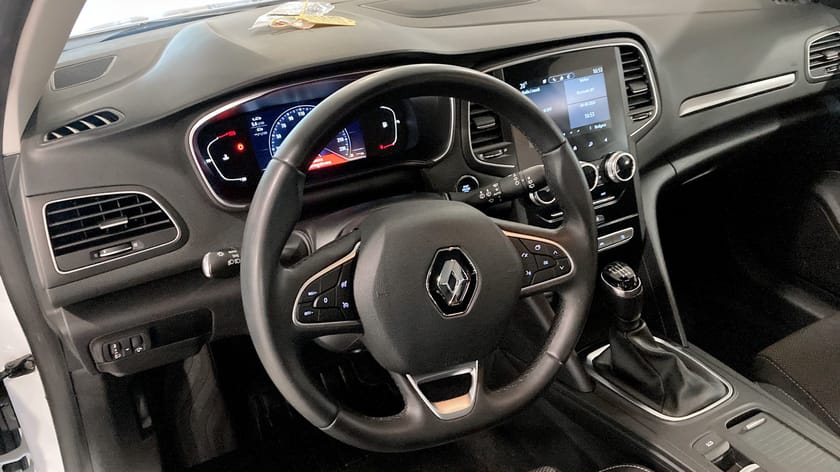 Bild 5 av Renault Mégane Sport Tourer MEGANE (MY23) EQUILIBRE TCE 140 GPF