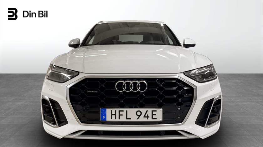 Bild 4 av Audi Q5 55 TFSI e quattro 367HK S-tronic S-line