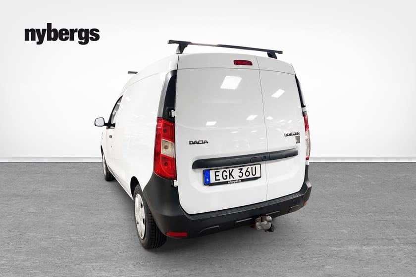 Bild 3 av Dacia Dokker Express Van 1,6 100 Access