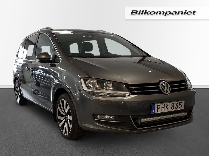 Bild 3 av Volkswagen Sharan 7-seater