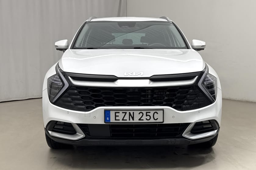 Bild 5 av Kia Sportage PHEV AWD (265hk) Advance 360 kamera