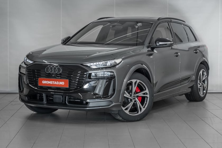 Bilde 2 av Audi Q6 e-tron quattro