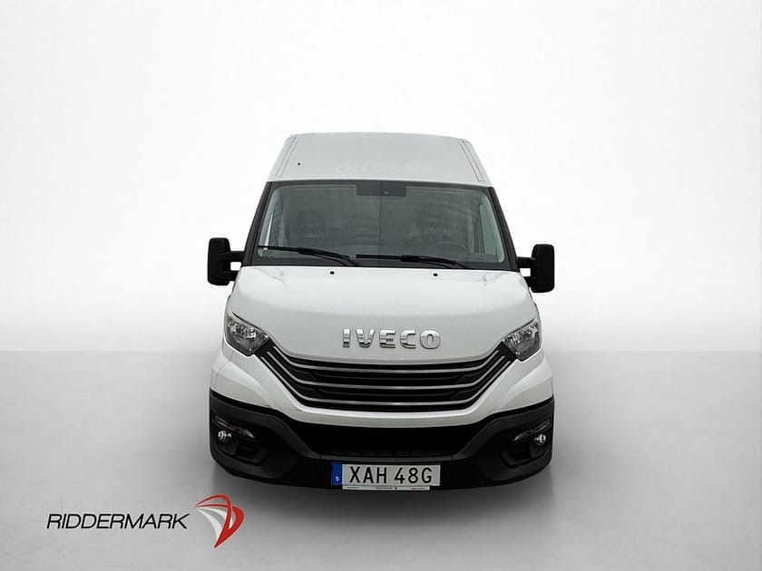 Bild 5 av Iveco Daily 35-140 Van L4H2 2.3JTD 136hk Värmare 3-Sit Farthållare MOMS