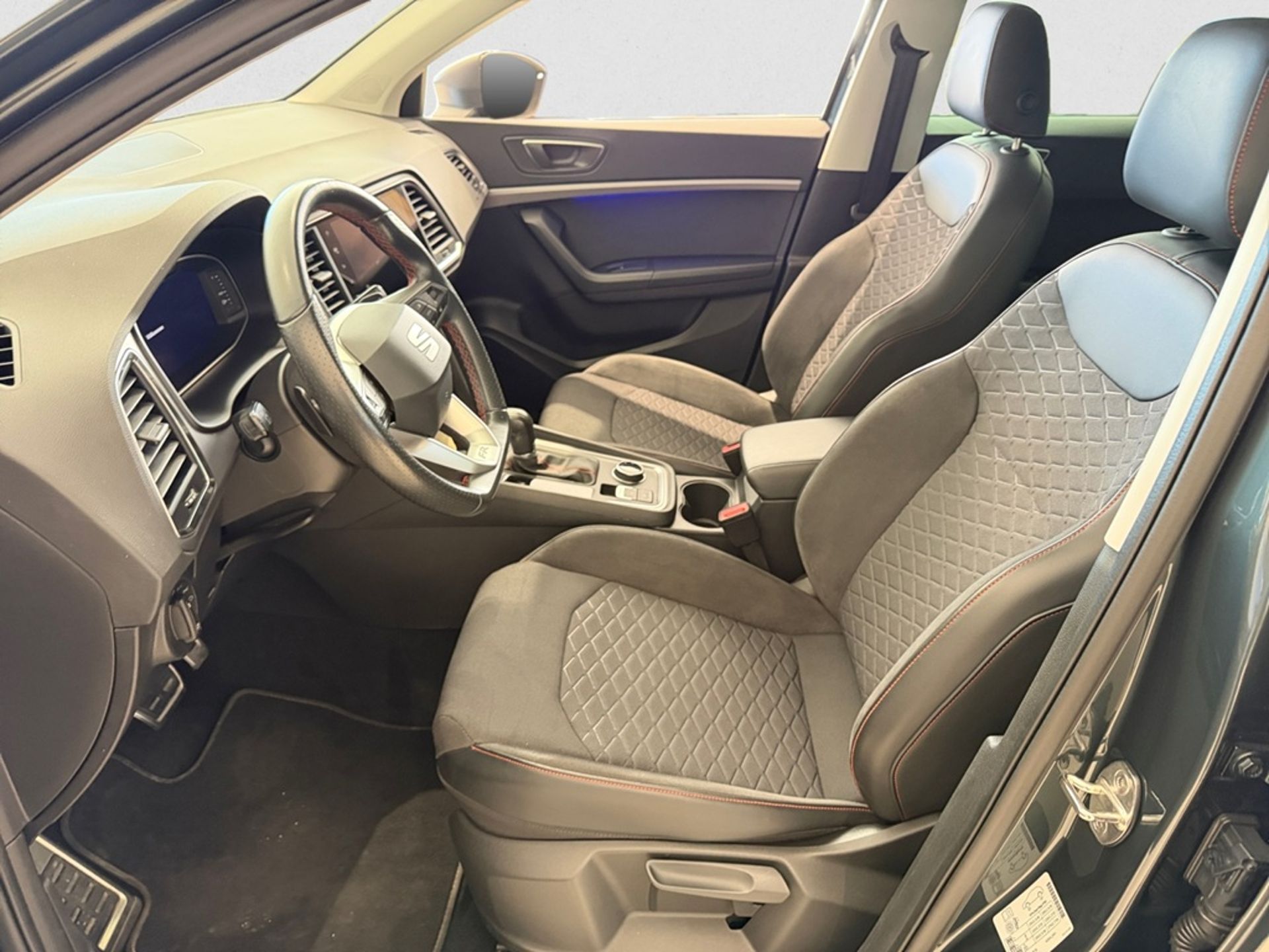 Seat Ateca 1.5 TSI 2023, bild 7/10