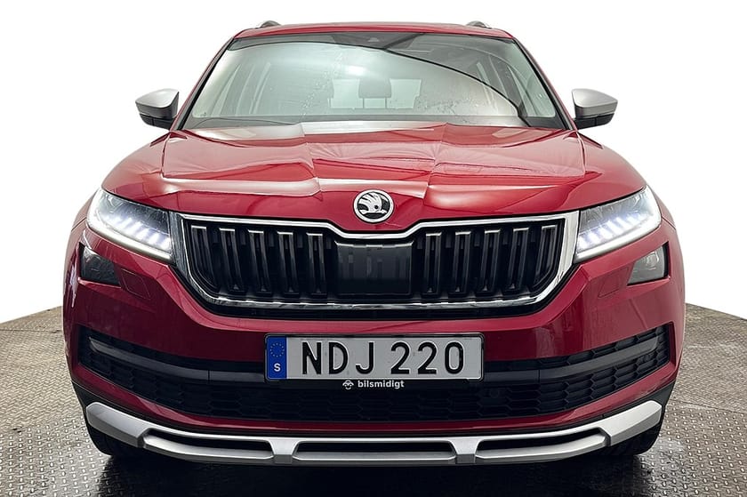 Bild 3 av Škoda Kodiaq Scout