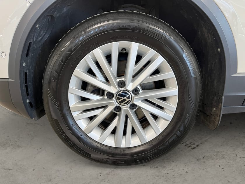 Bild 4 av Volkswagen T-Roc 1.0 TSI 110 HK