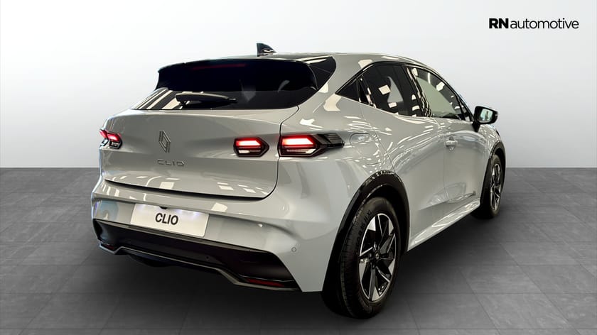 Bild 5 av Renault Clio TECHNO TCE 115 EDC Privatleasing 3990kr/Mån