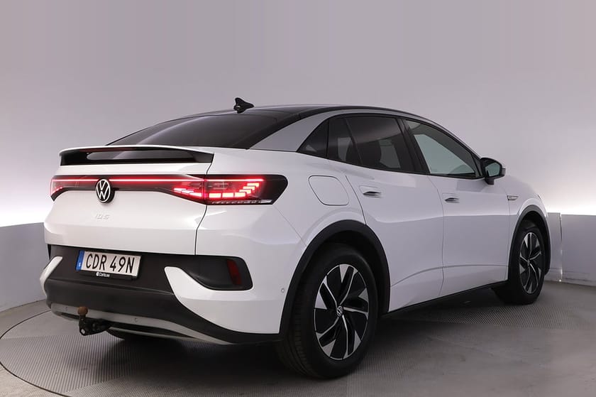 Bild 5 av Volkswagen ID.5 Pro Performance Drag Elstol Kamera Massage