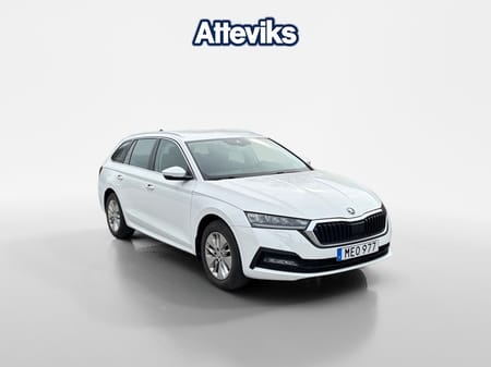 Škoda Octavia Kombi