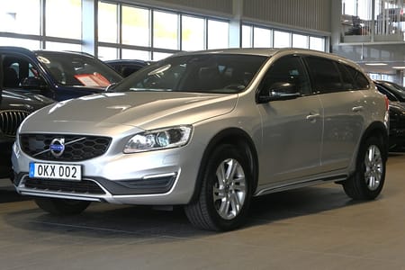 Volvo V60 Cross Country D3 Aut 150hk Business Advanced