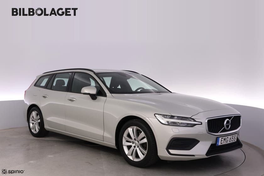 Bild 1 av Volvo V60 D4 Momentum Edition DRAG VOC HVO100 KOMPATIBEL