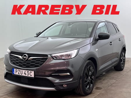 Opel Grandland Hybrid 225
