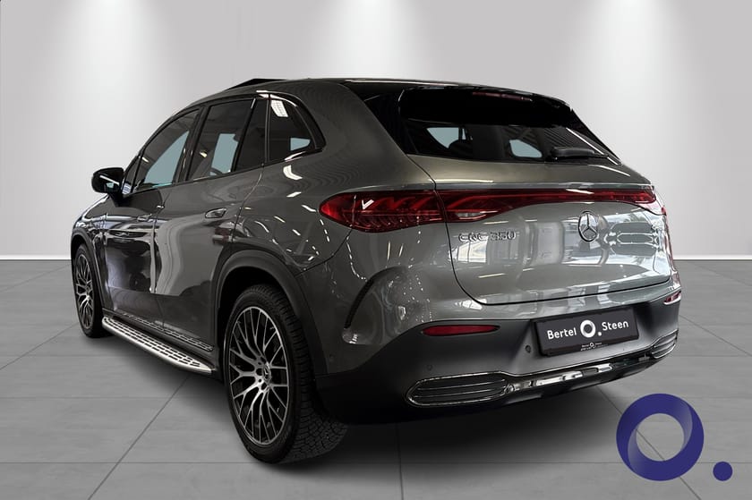 Bilde 3 av Mercedes-Benz EQE SUV 350 4MATIC
