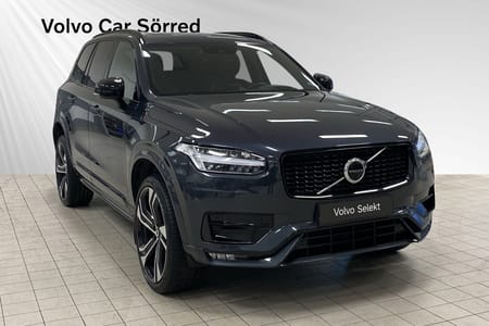 Volvo XC90 7 Säten B5 AWD Diesel R-Des Pro Edt 7-säten