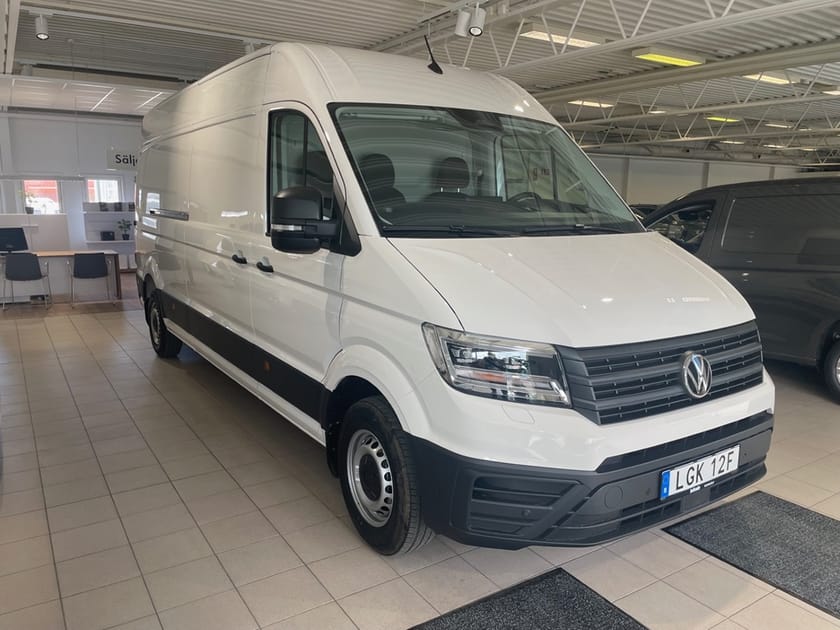 Bild 1 av Volkswagen Crafter Skåp 2.0 TDI 177hk Aut 4490 LWB Euro 6
