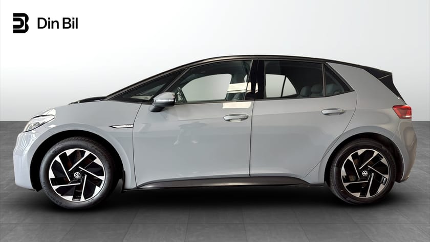 Bild 2 av Volkswagen ID.3 Pro Performance 58kwh