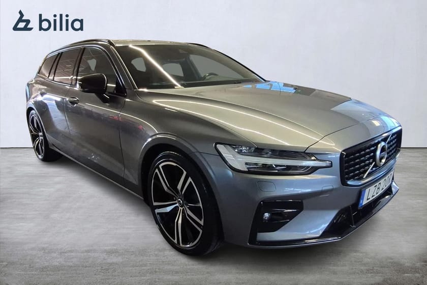Bild 4 av Volvo V60 D4 R-Design