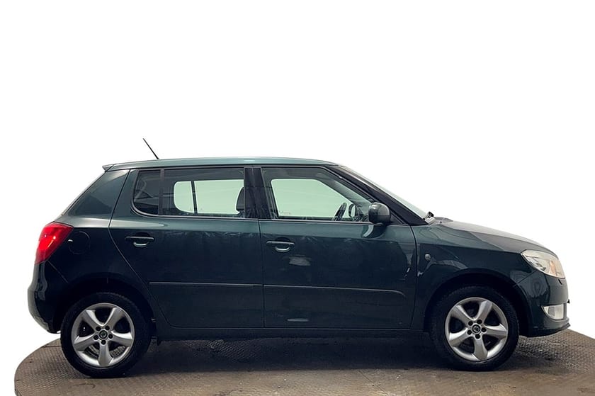 Bild 4 av Škoda Fabia Elegance P-Sens Climatronic 86hk