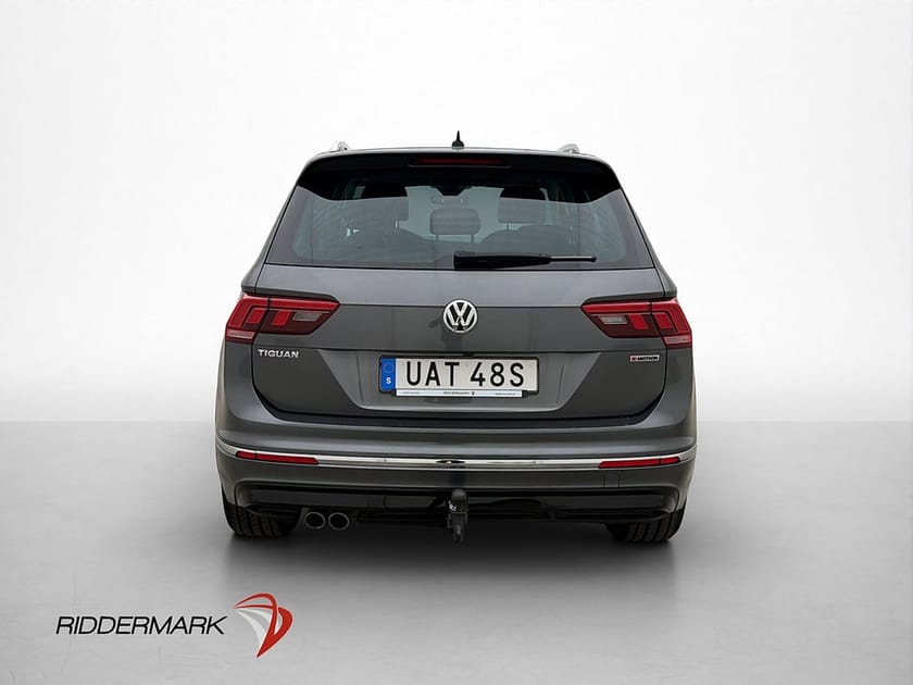 Bild 5 av Volkswagen Tiguan