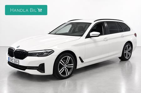 BMW 520d xDrive Touring