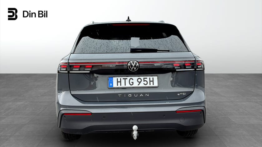 Bild 5 av Volkswagen Tiguan LIFE 1.5 ETSI 150HK DSG Life Edition B-kamera/Drag