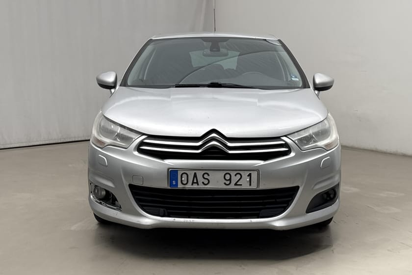 Bild 5 av Citroën C4 1.6 HDi (115hk)