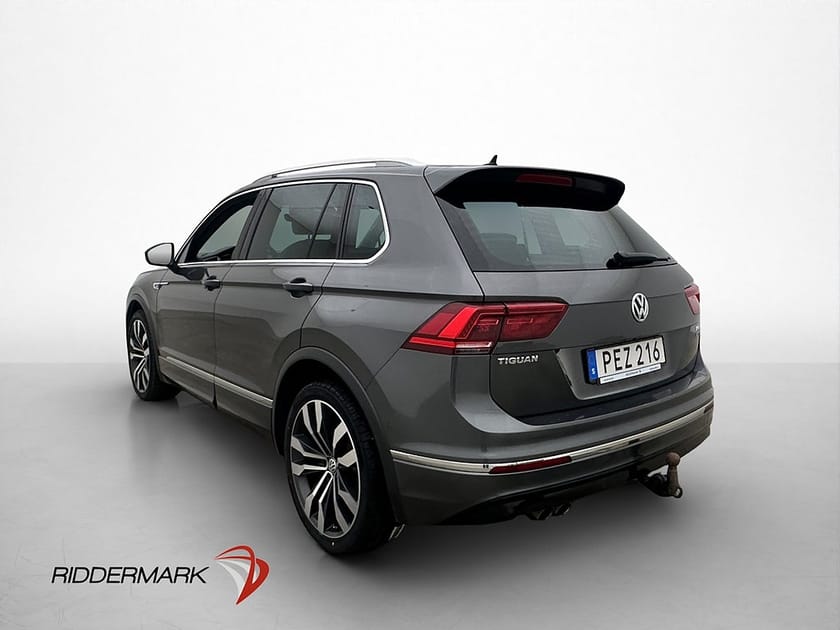 Bild 5 av Volkswagen Tiguan 2.0 TDI 4M R-Line Cockpit Värmare Drag