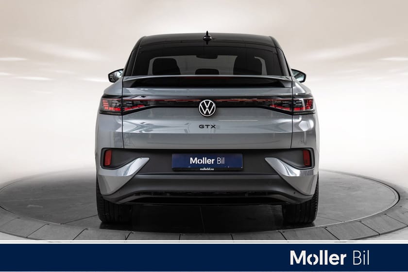 Bilde 3 av Volkswagen ID.5 GTX 4m  77kwh 75jub 340hk