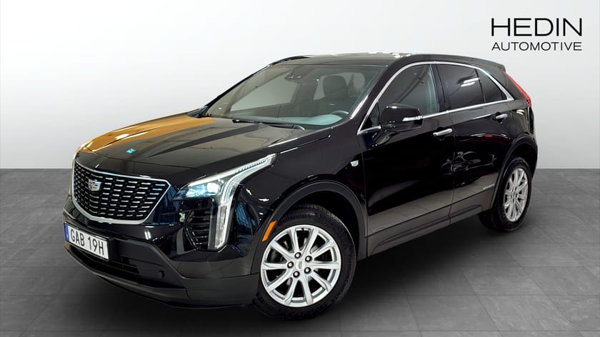 Bild 1 av Cadillac XT4 350T AWD (EU) LUXURY  230HK Skinn Backkamera BOSE