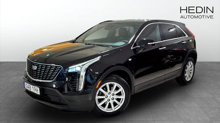 Cadillac XT4 350T AWD (EU) LUXURY  230HK Skinn Backkamera BOSE