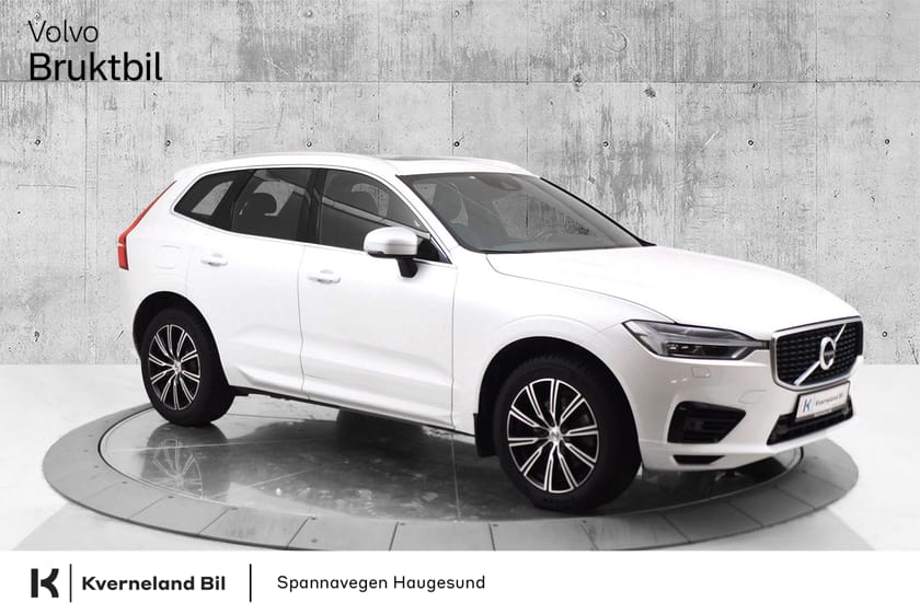 Bilde 1 av Volvo XC60 T8 407 HK/R-Design/360 g.k./Hengerfeste