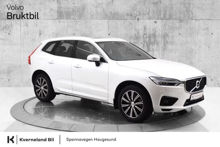 Volvo XC60 T8 407 HK/R-Design/360 g.k./Hengerfeste