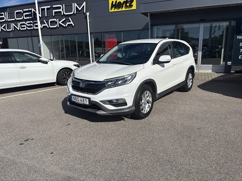 Bild 1 av Honda CR-V 2.0 i-VTEC Elegance Plus Euro 6