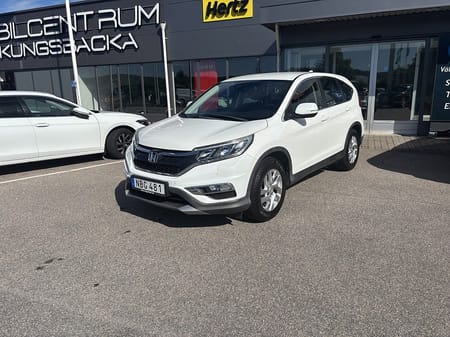 Honda CR-V 2.0 i-VTEC Elegance Plus Euro 6
