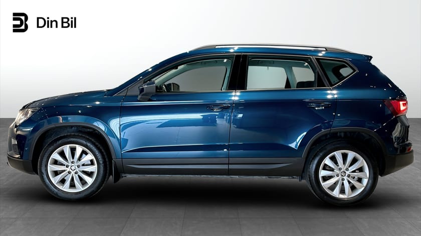 Bild 2 av SEAT Ateca 1,4 TSI 4DRIVE 150HK DSG / Drag & Värmare